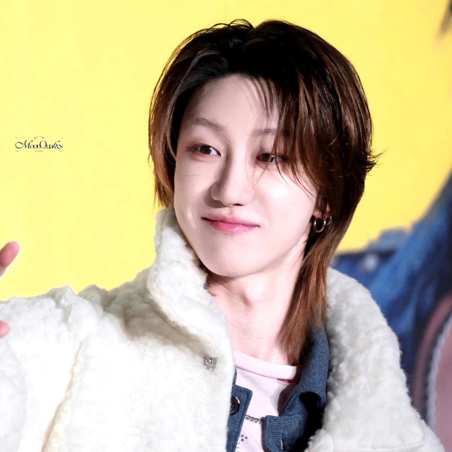 The 8 (SEVENTEEN)粉丝拍下的瞬间