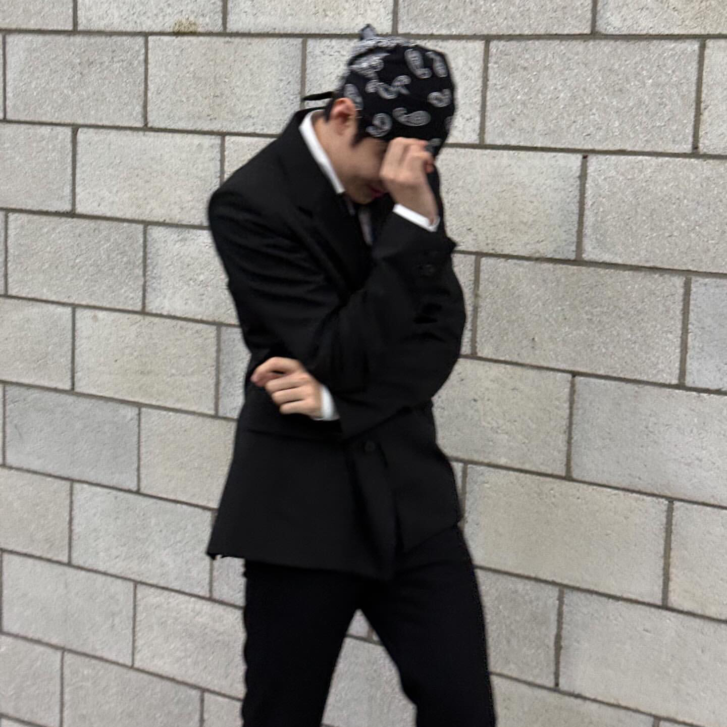 A moment captured by Jaechan (DKZ)'s fan