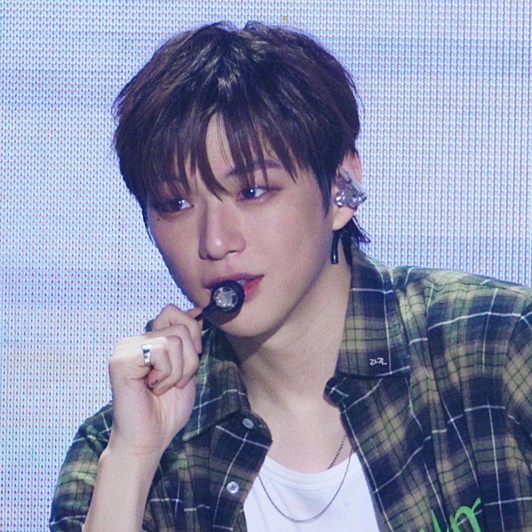 姜丹尼爾粉絲拍下的瞬間