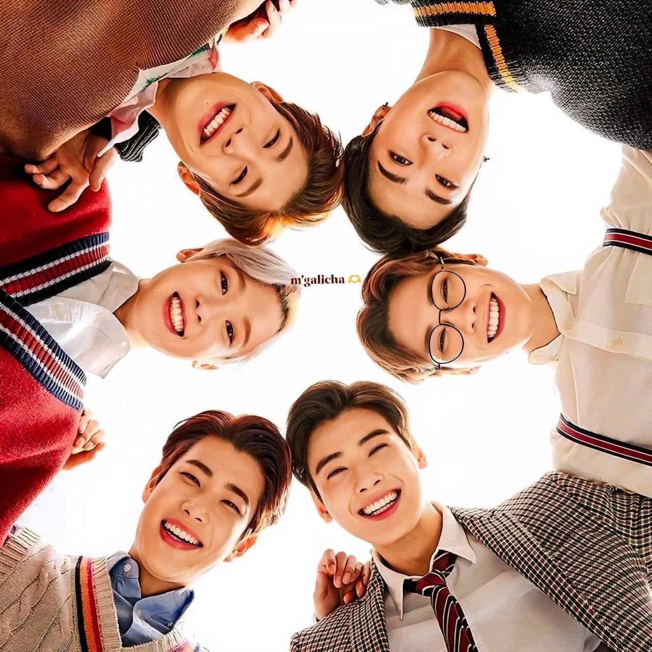 Recent activity shot of Jinjin (ASTRO)