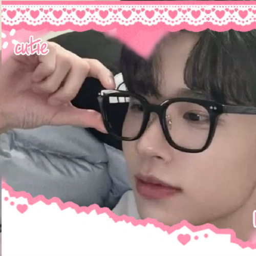 Recent activity shot of Kim Sungmin (CLOSE YOUR EYES)