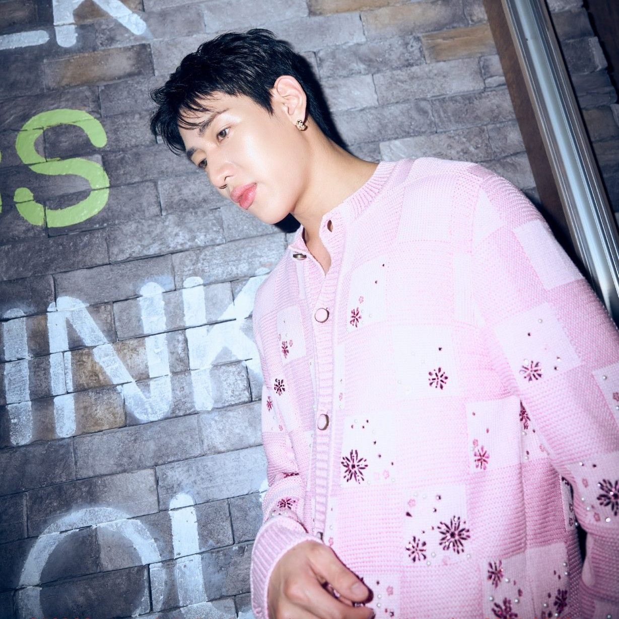 Recent activity shot of Bambam (GOT7)