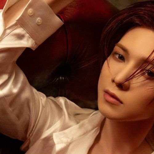 Behind-the-scenes cut of Yeosang (ATEEZ)