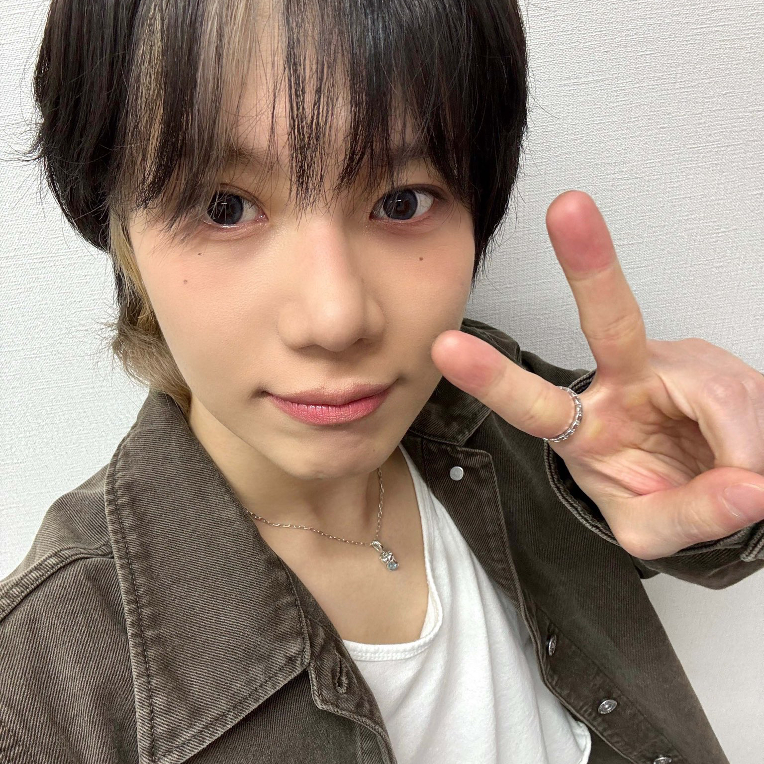 Behind-the-scenes cut of Taemin (SHINee)