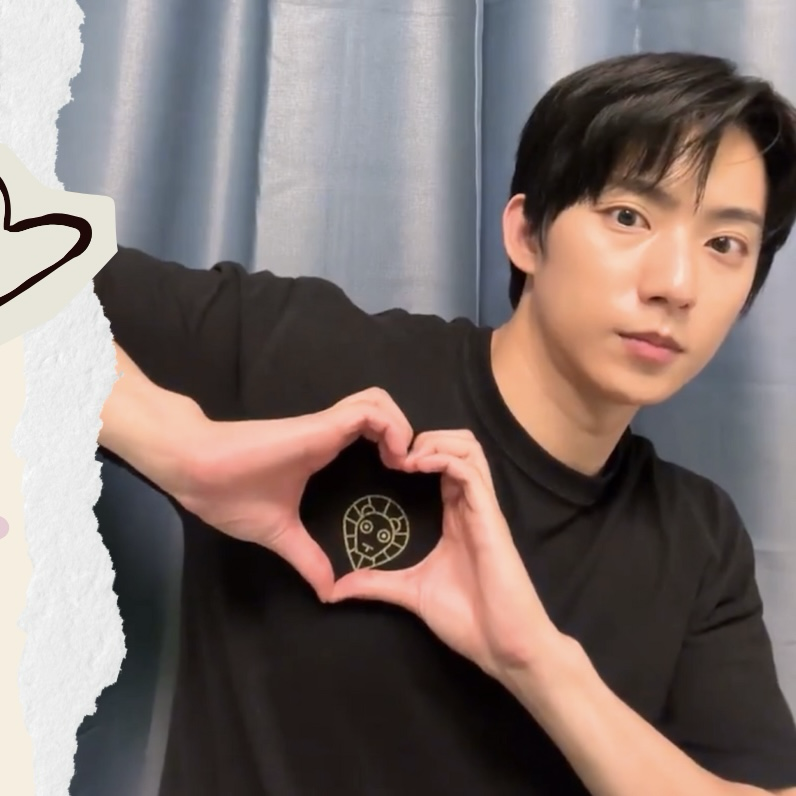 孔璨 (B1A4)的幕后花絮