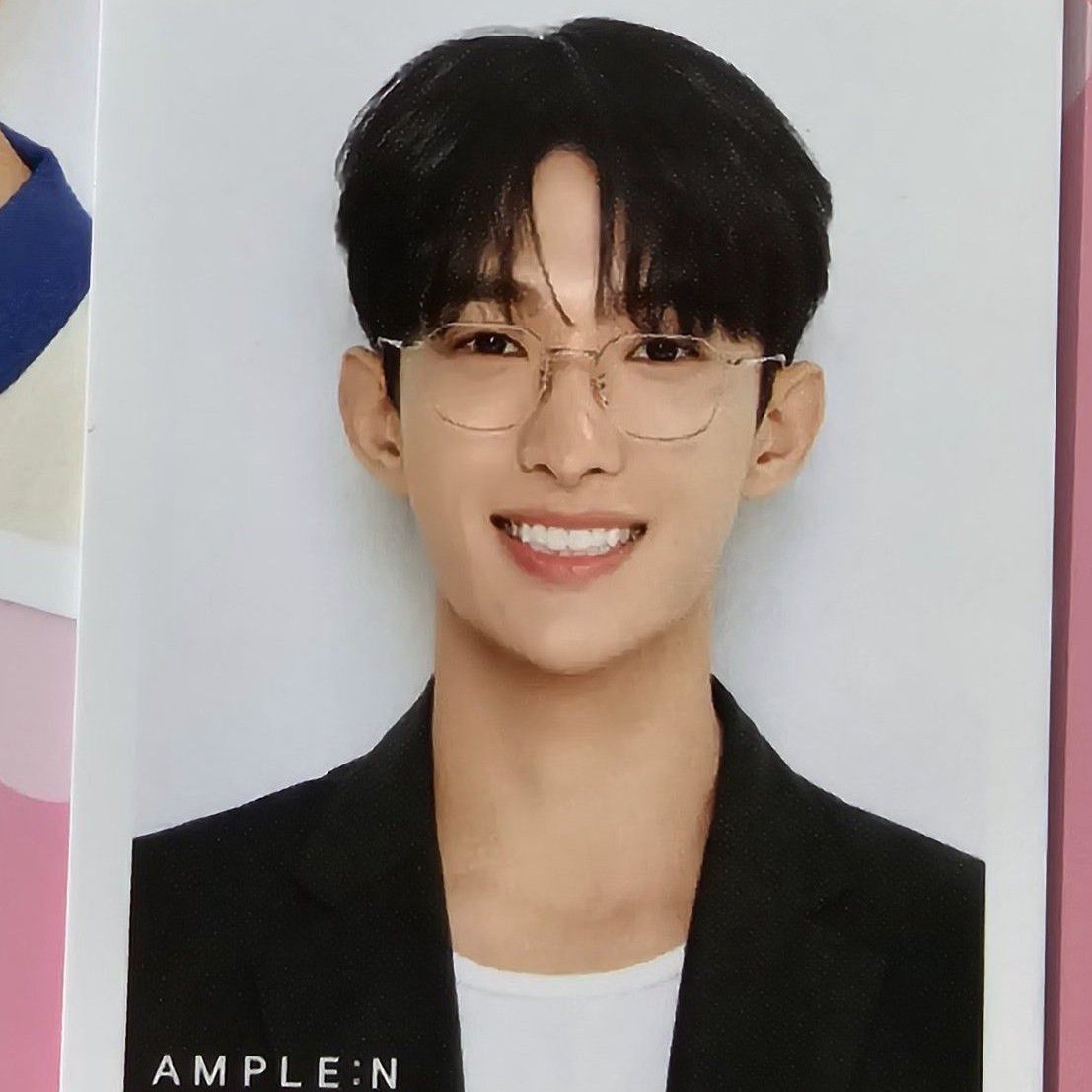 Behind-the-scenes cut of DK (SEVENTEEN)