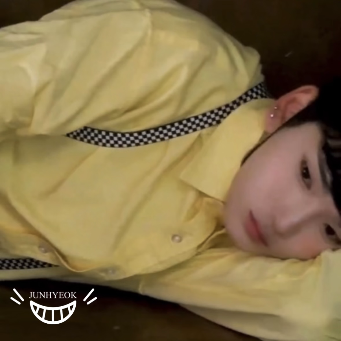 Latest photo of Junhyeok (n.SSign)