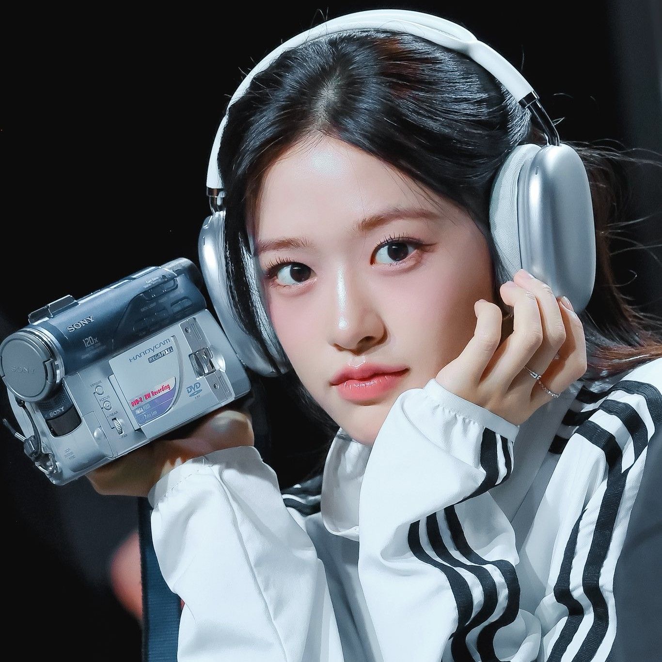 안유진 (IVE) 팬이 찍은 순간