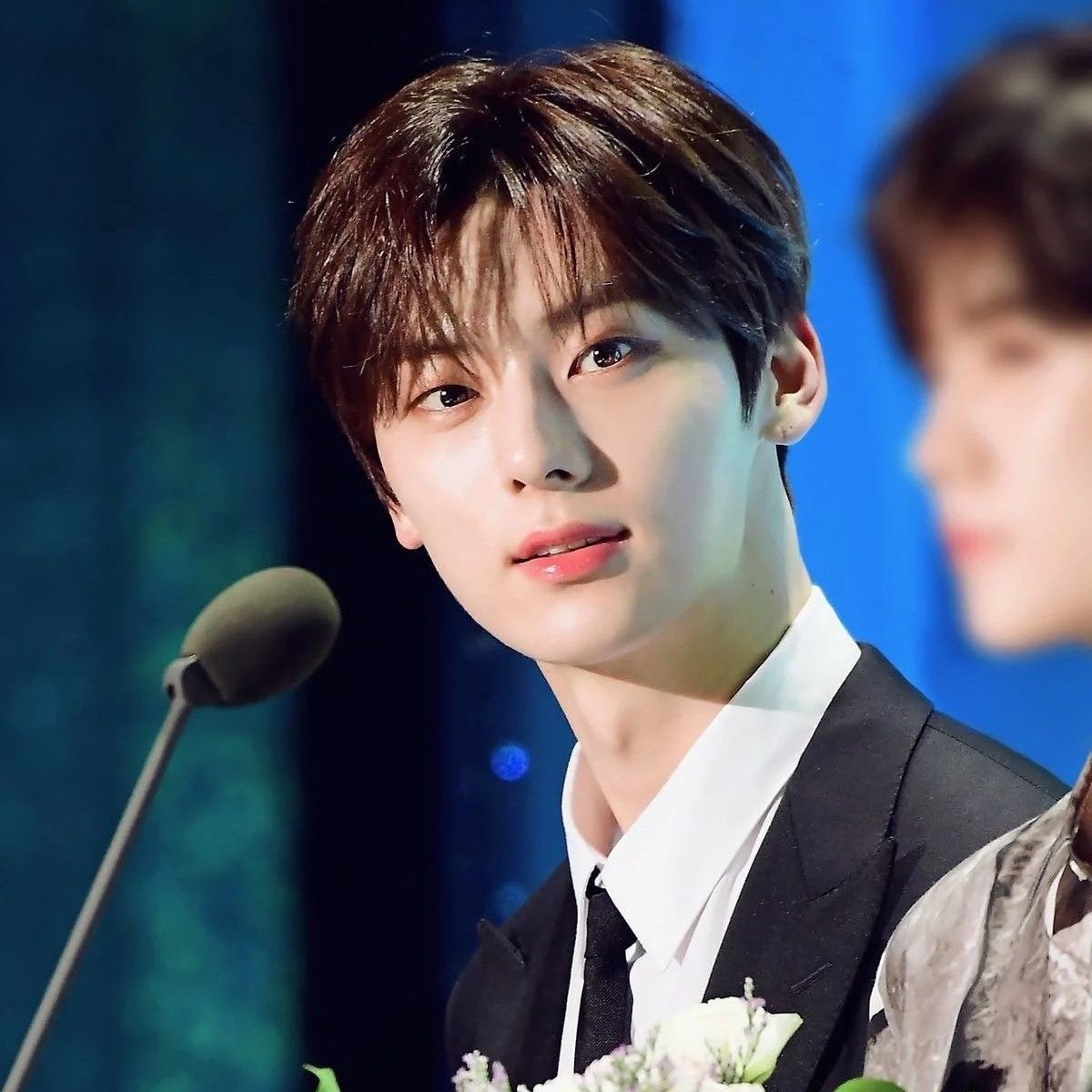 黃旼炫的最新照片