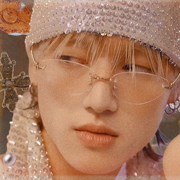 Popular profile image of Wooyoung (ATEEZ) selected by votes