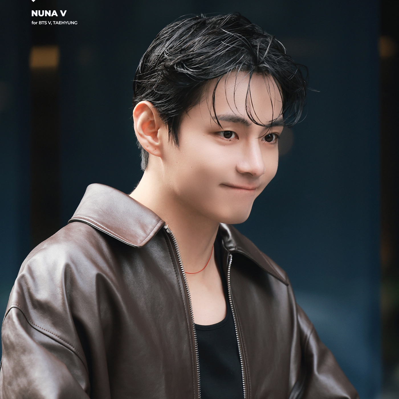 Potret di balik layar V (BTS)