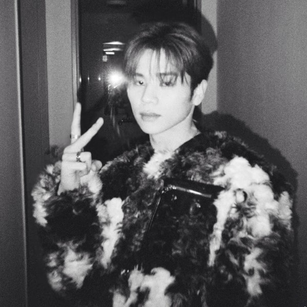 Signature photo of Vinci (HORI7ON) capturing their charm