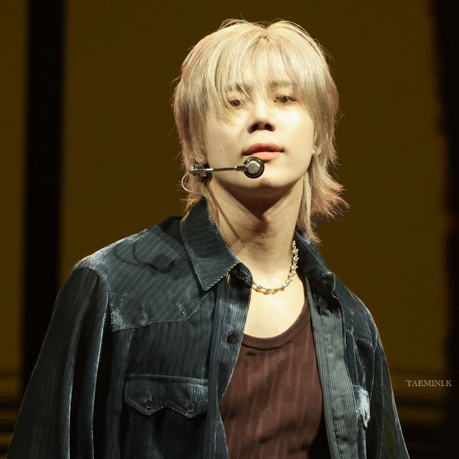 テミン (SHINee)の最近の活動写真