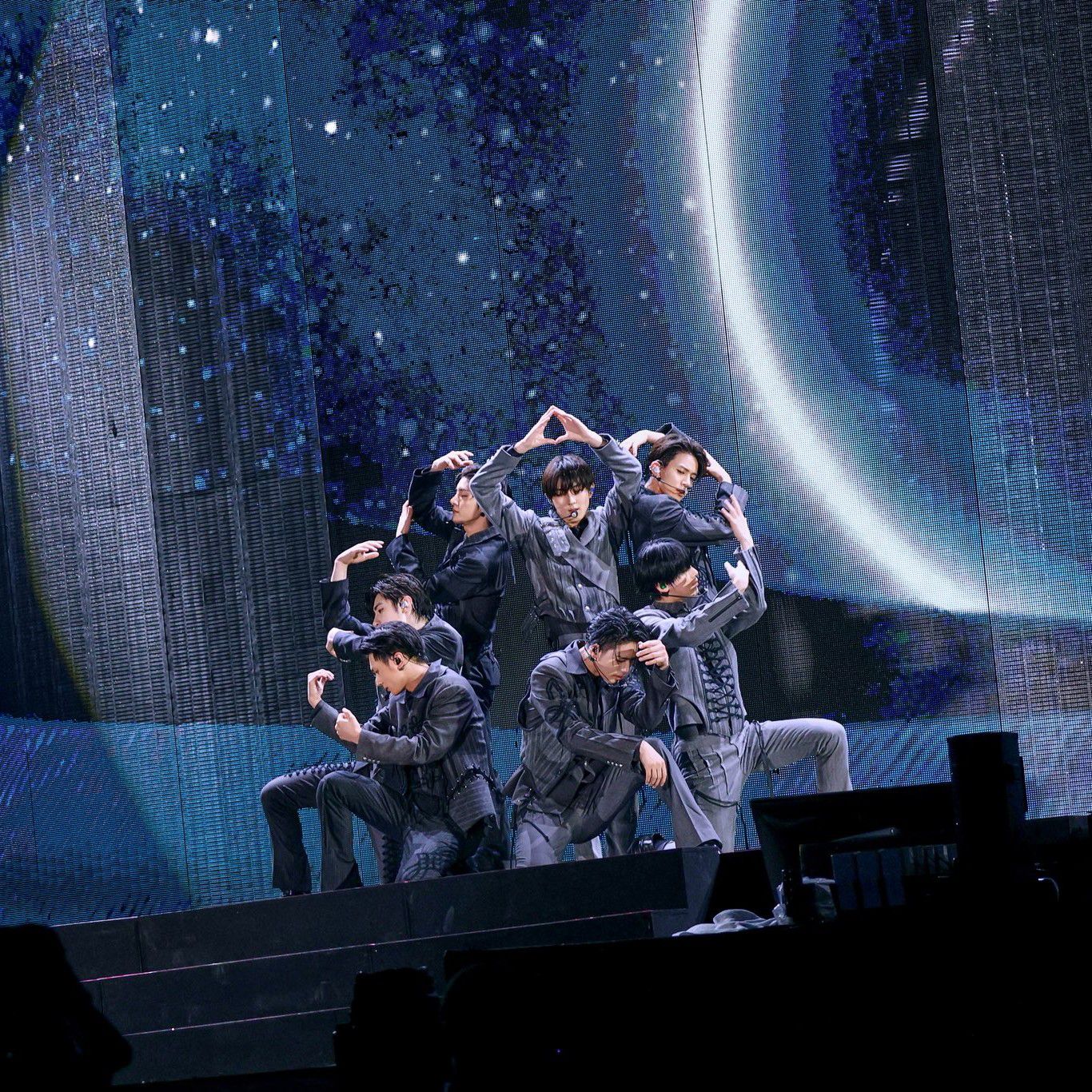 ENHYPEN的最新活動照片