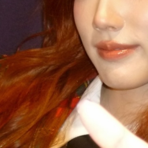 Recent activity shot of Jeong Yein (Lovelyz)