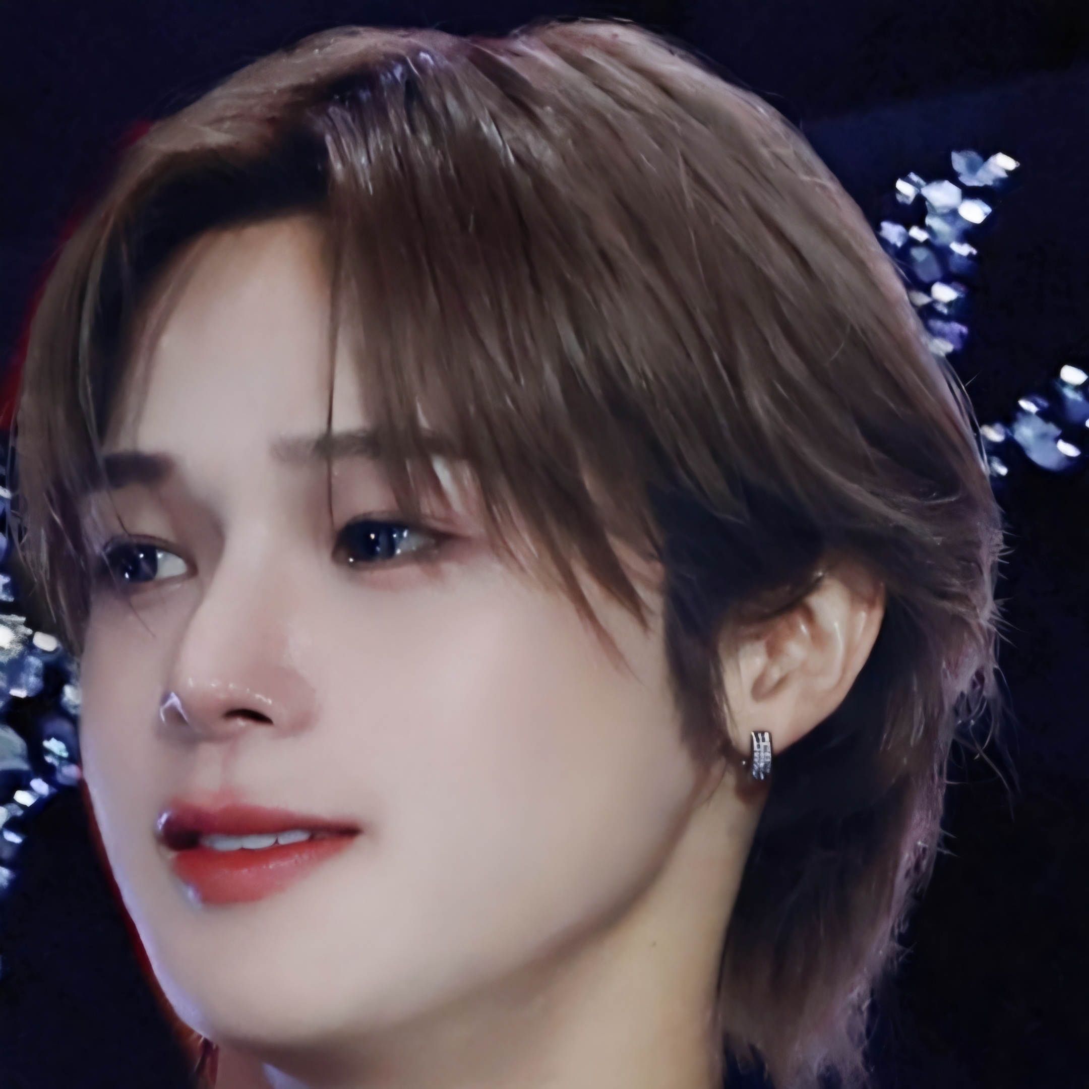 Behind-the-scenes cut of K (&TEAM)