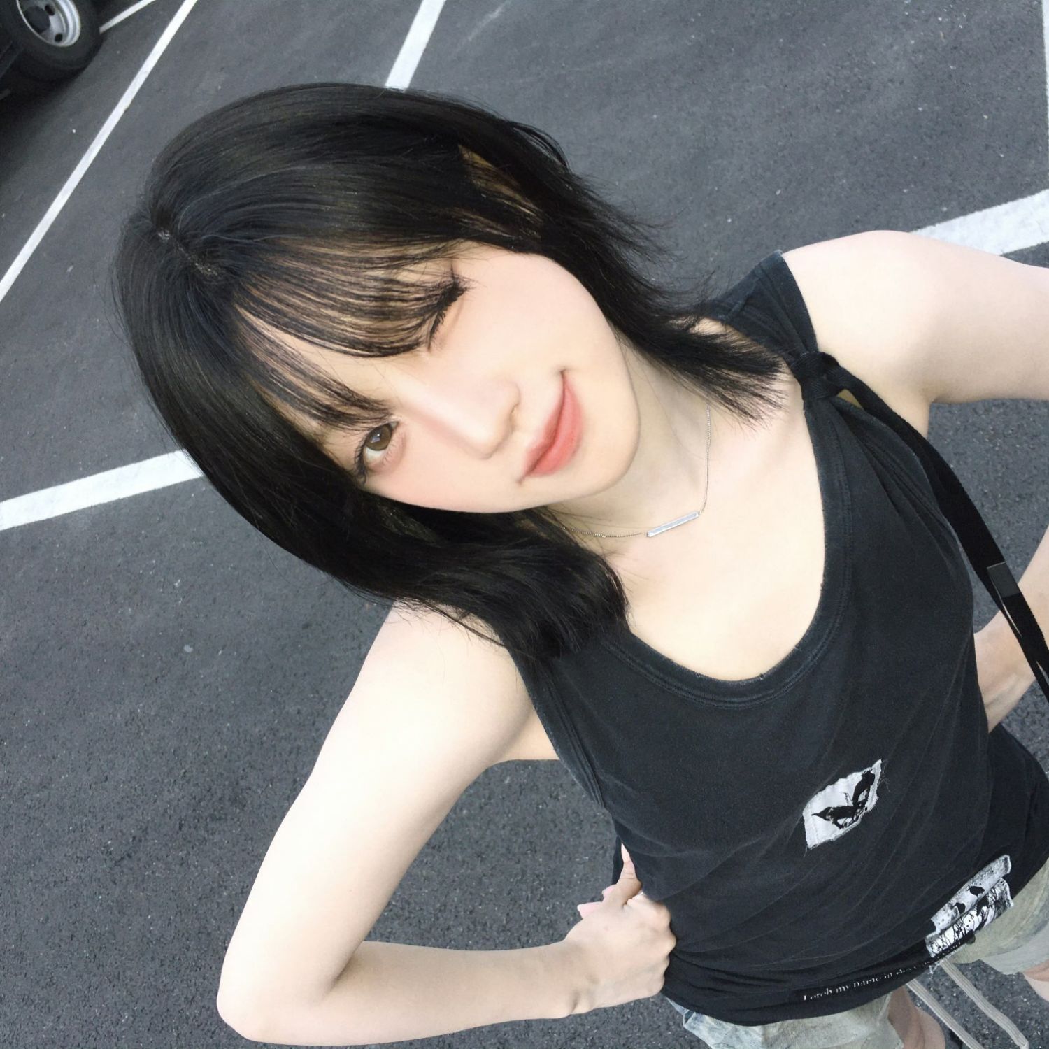 雨琦 (i-dle)的最新照片