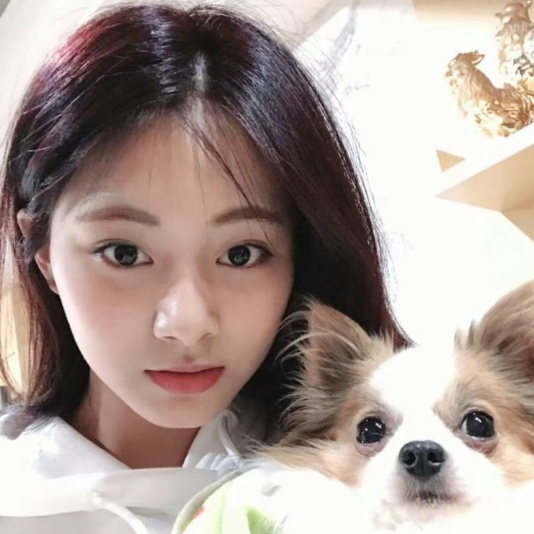 子瑜 (TWICE)的幕後花絮