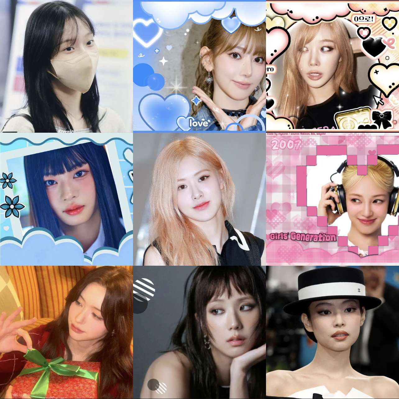 BLACKPINK 최근 활동샷