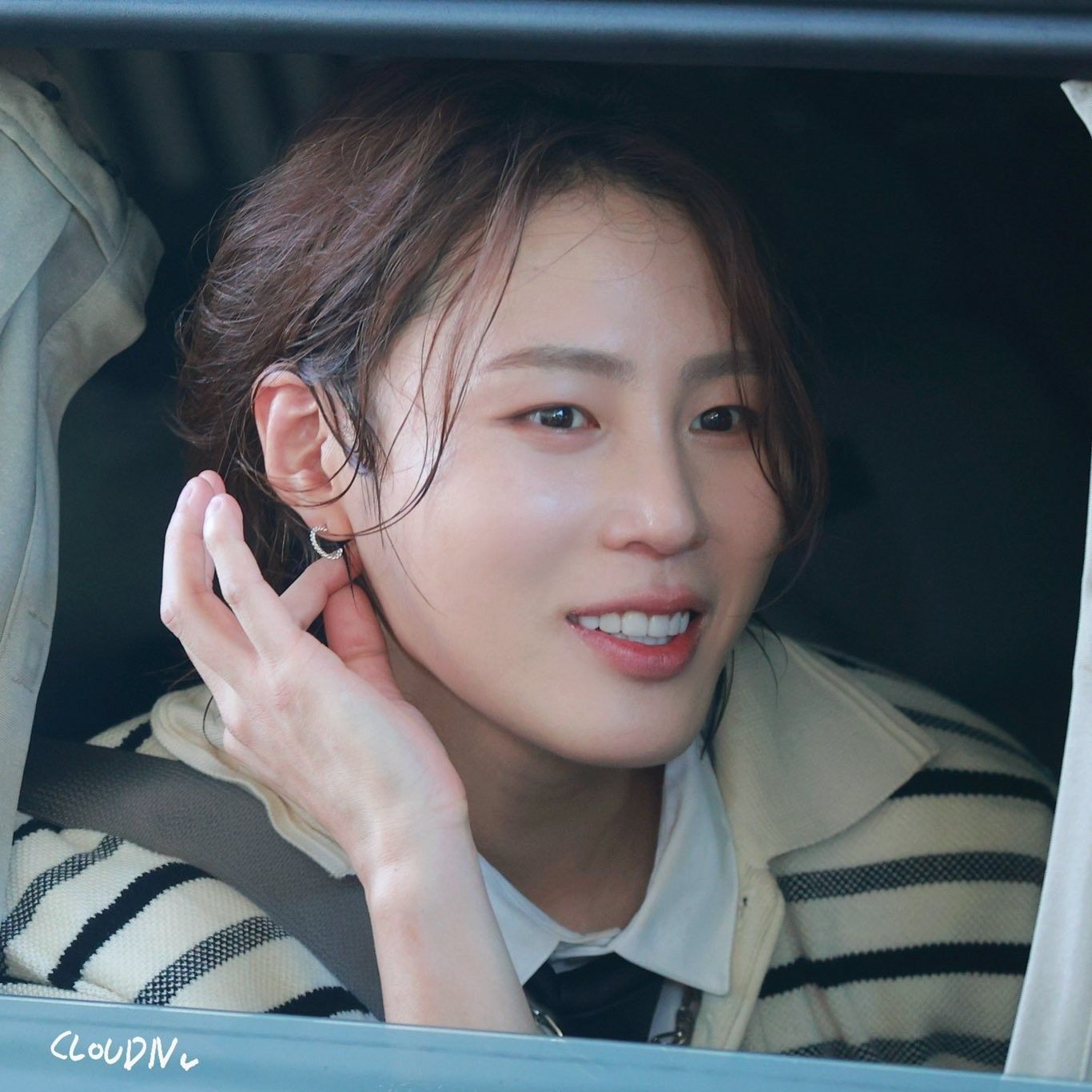 Recent activity shot of Ha Sungwoon