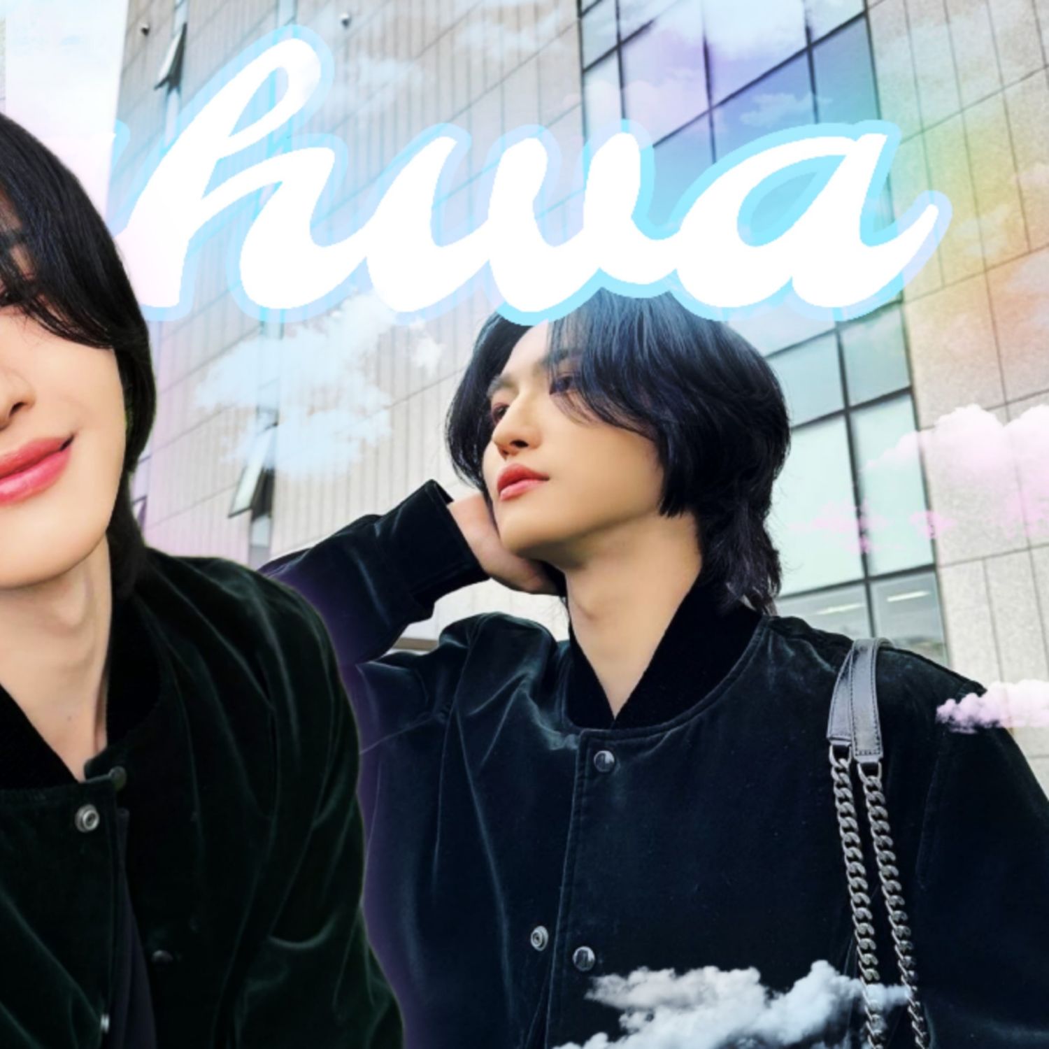 Latest photo of Seonghwa (ATEEZ)