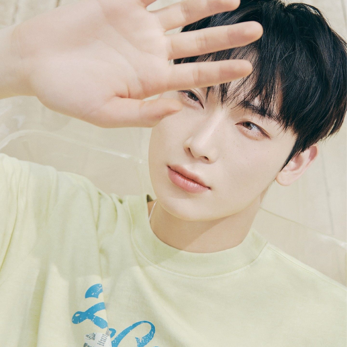 Latest photo of Sunoo (ENHYPEN)
