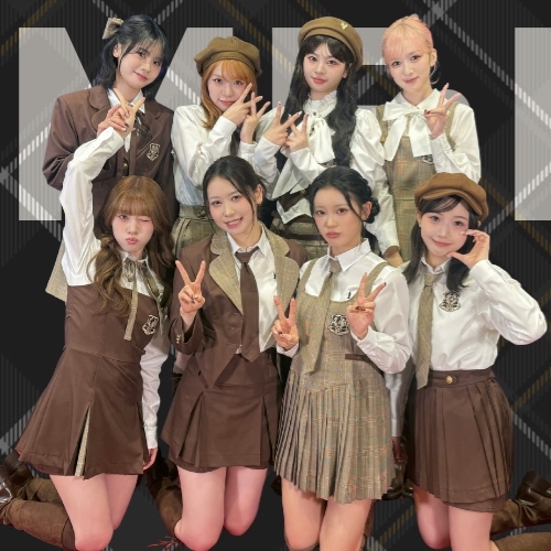 K-POP posts beloved by ME:I fans