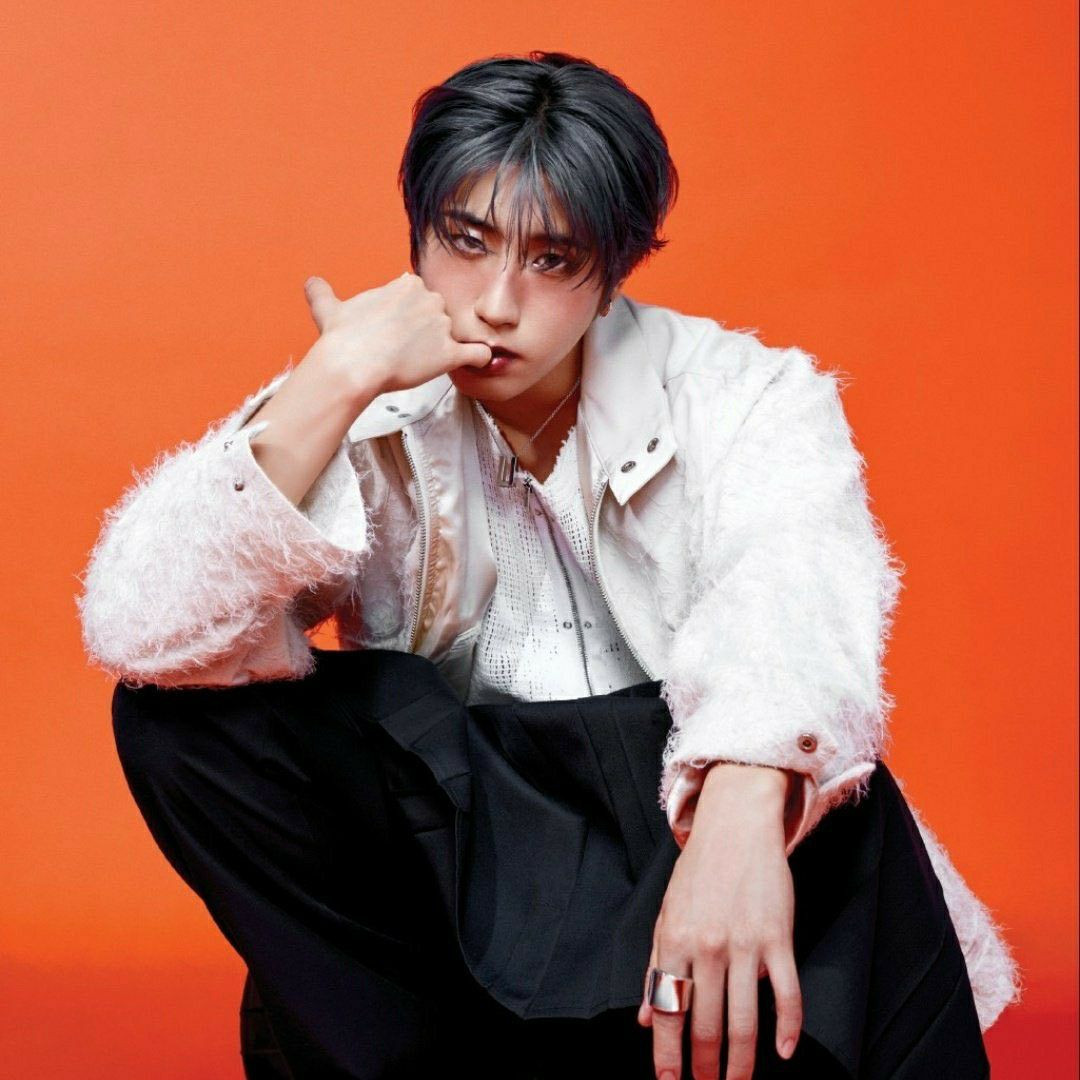 Latest photo of HAN (Stray Kids)