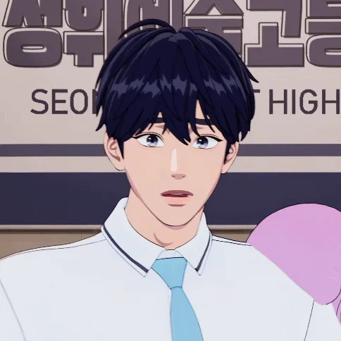 Behind-the-scenes cut of Yejun (PLAVE)