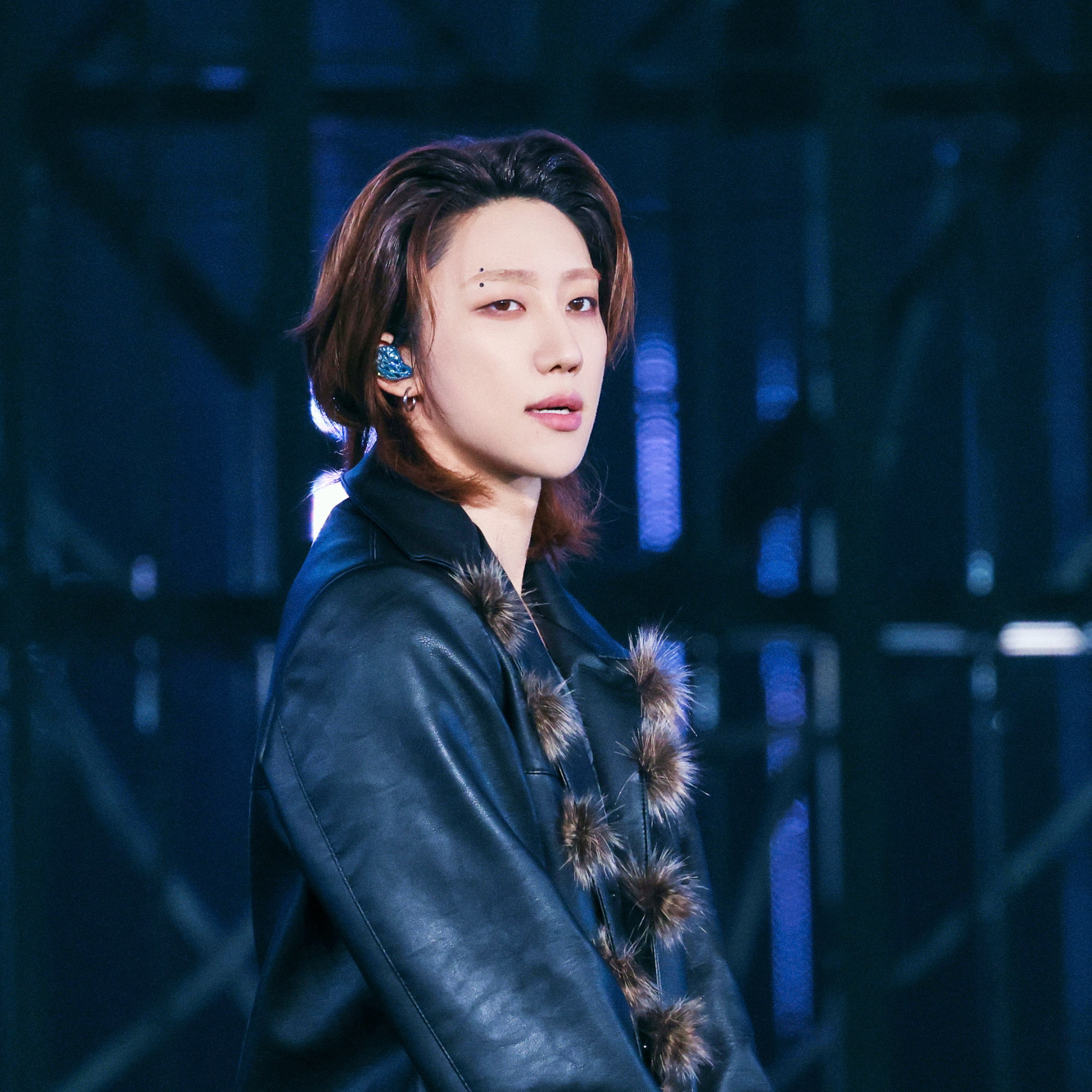 Recent activity shot of The 8 (SEVENTEEN)