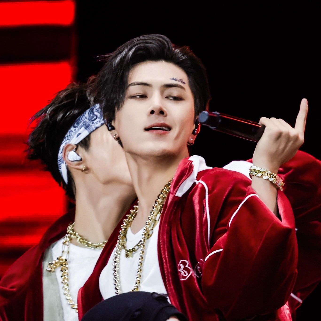 Potret di balik layar Jay (ENHYPEN)