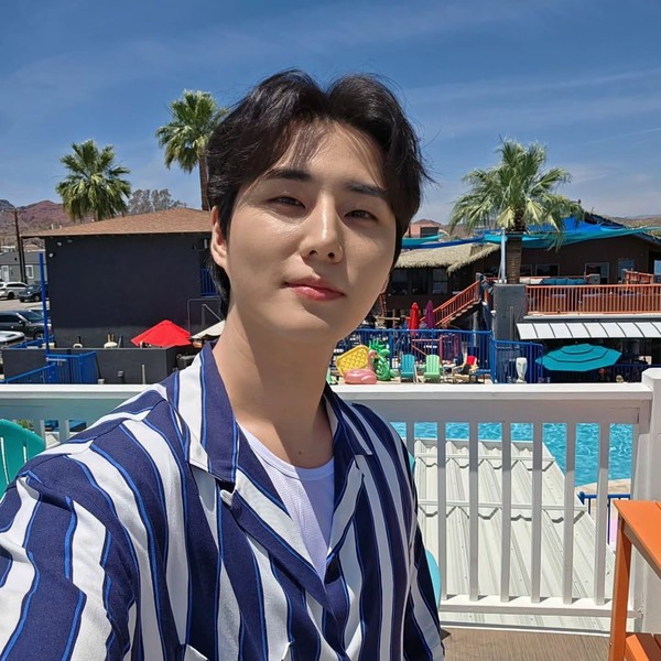 Shining profile picture of Young K (DAY6) on today's Choeaedol