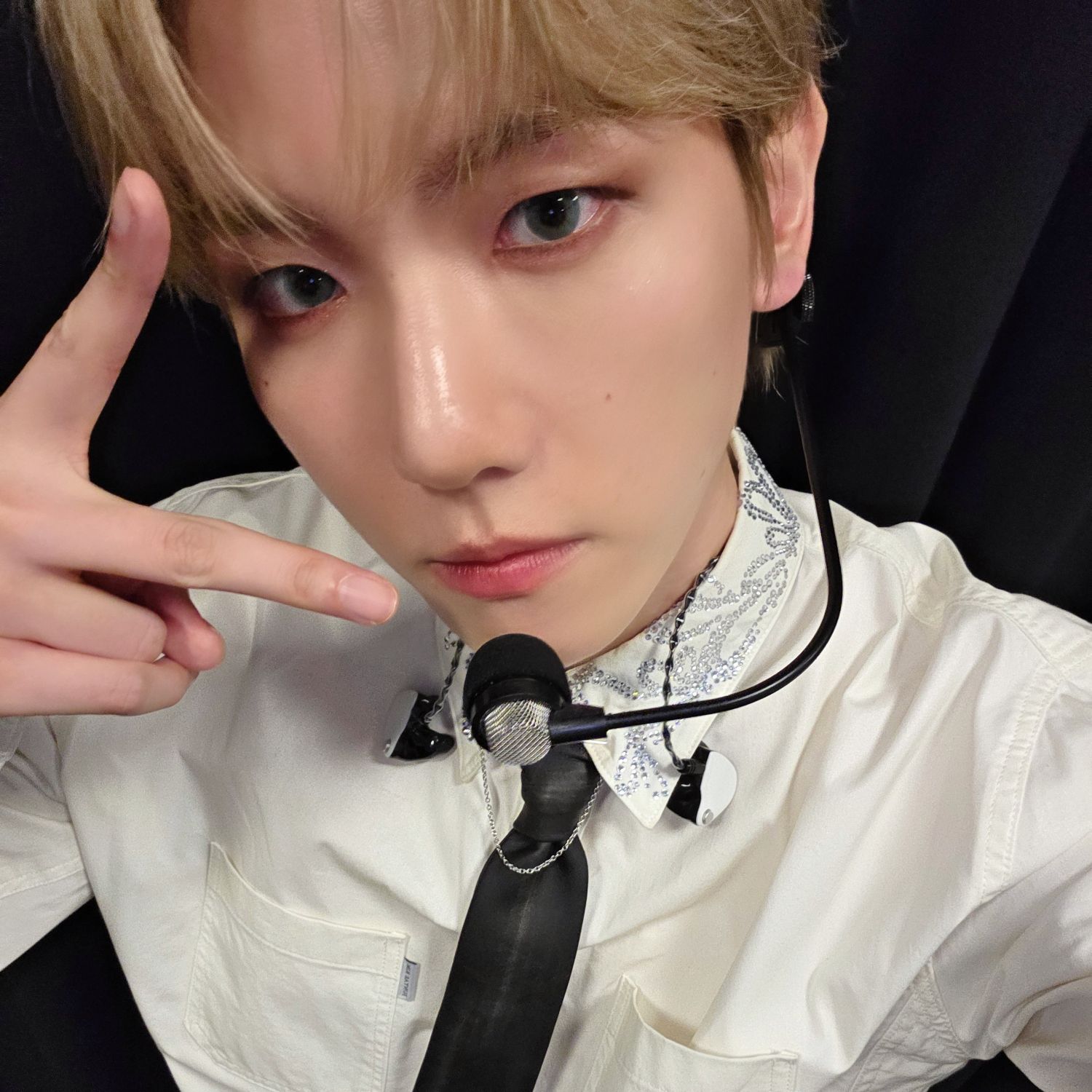 Foto terbaru Baekhyun (EXO)