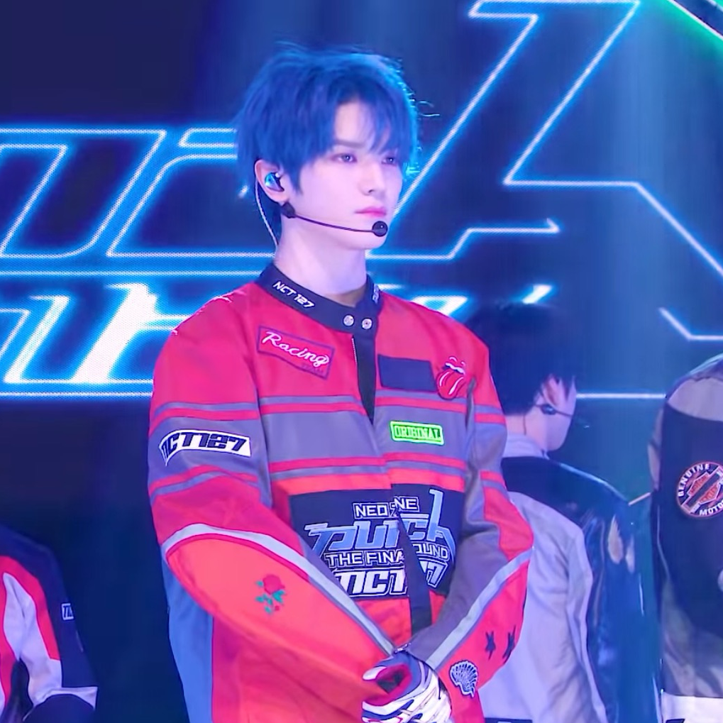 泰容 (NCT 127)的幕後花絮