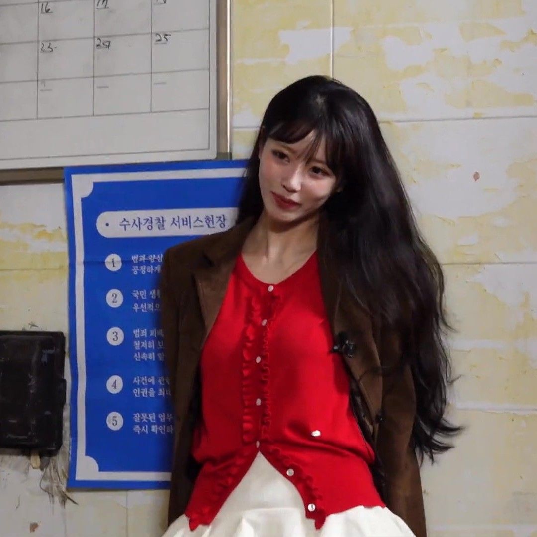 이미주 (러블리즈) 최근 활동샷