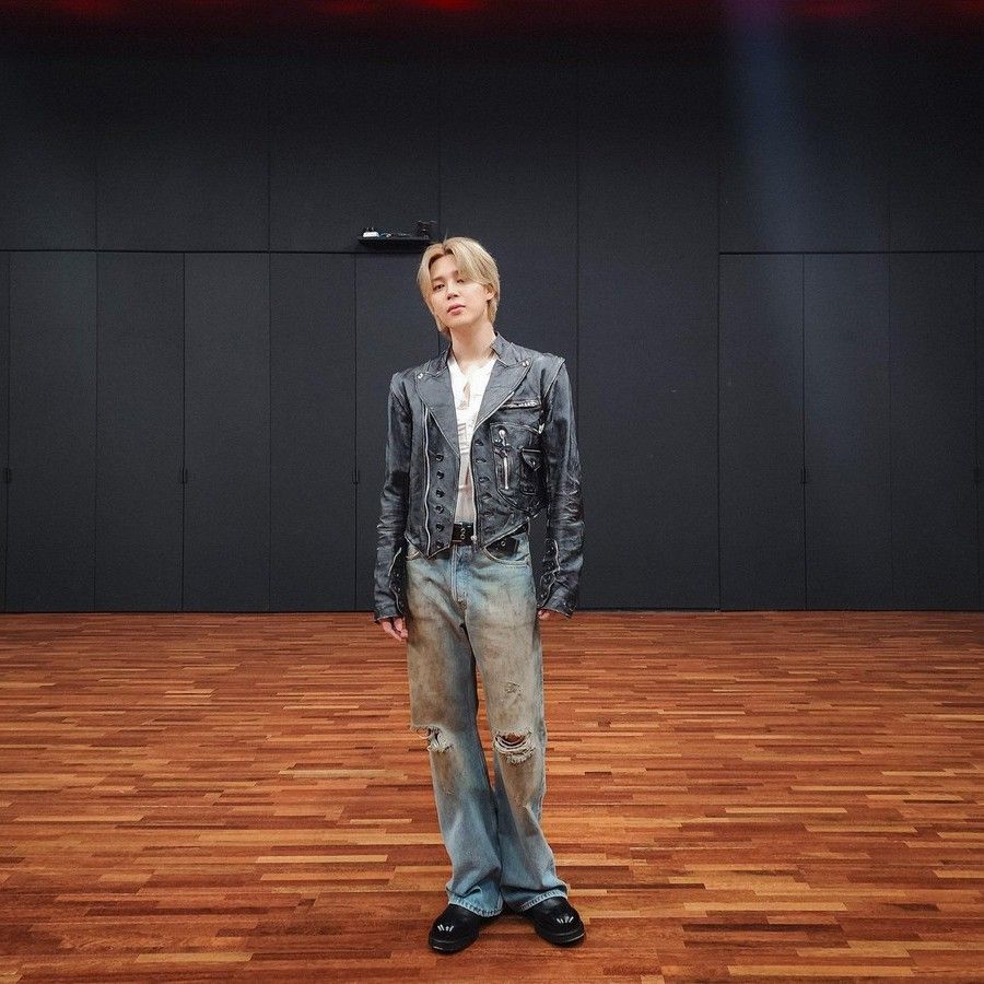 지민 (방탄소년단) 팬이 찍은 순간