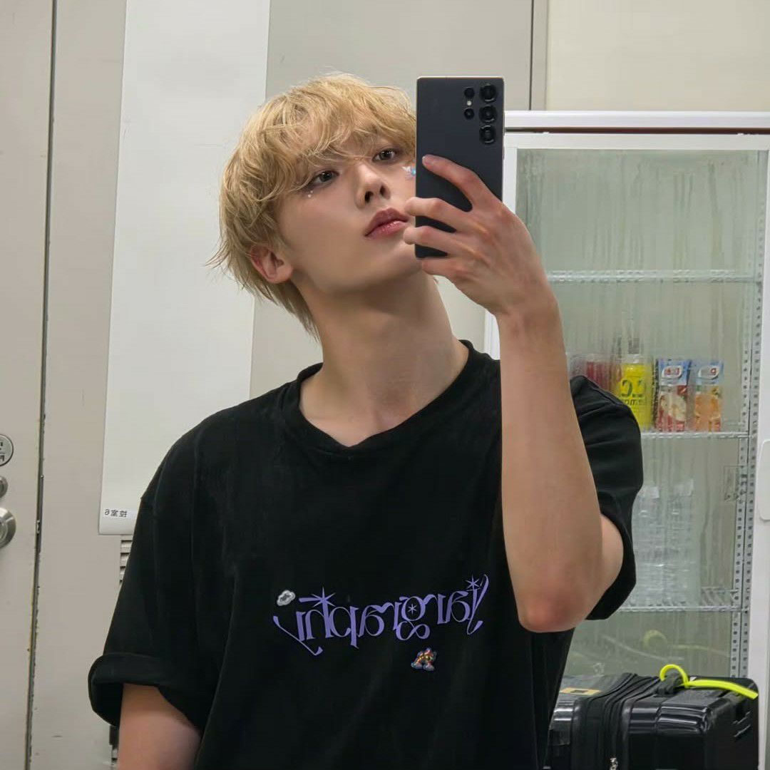 Latest photo of Sanha (ASTRO)