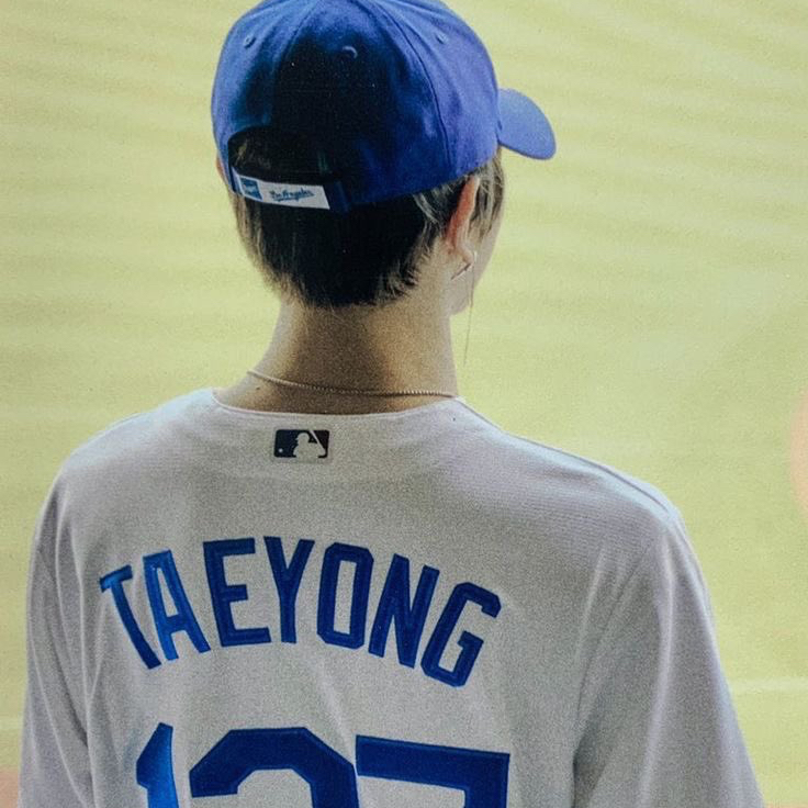 Foto terbaru Taeyong (NCT 127)
