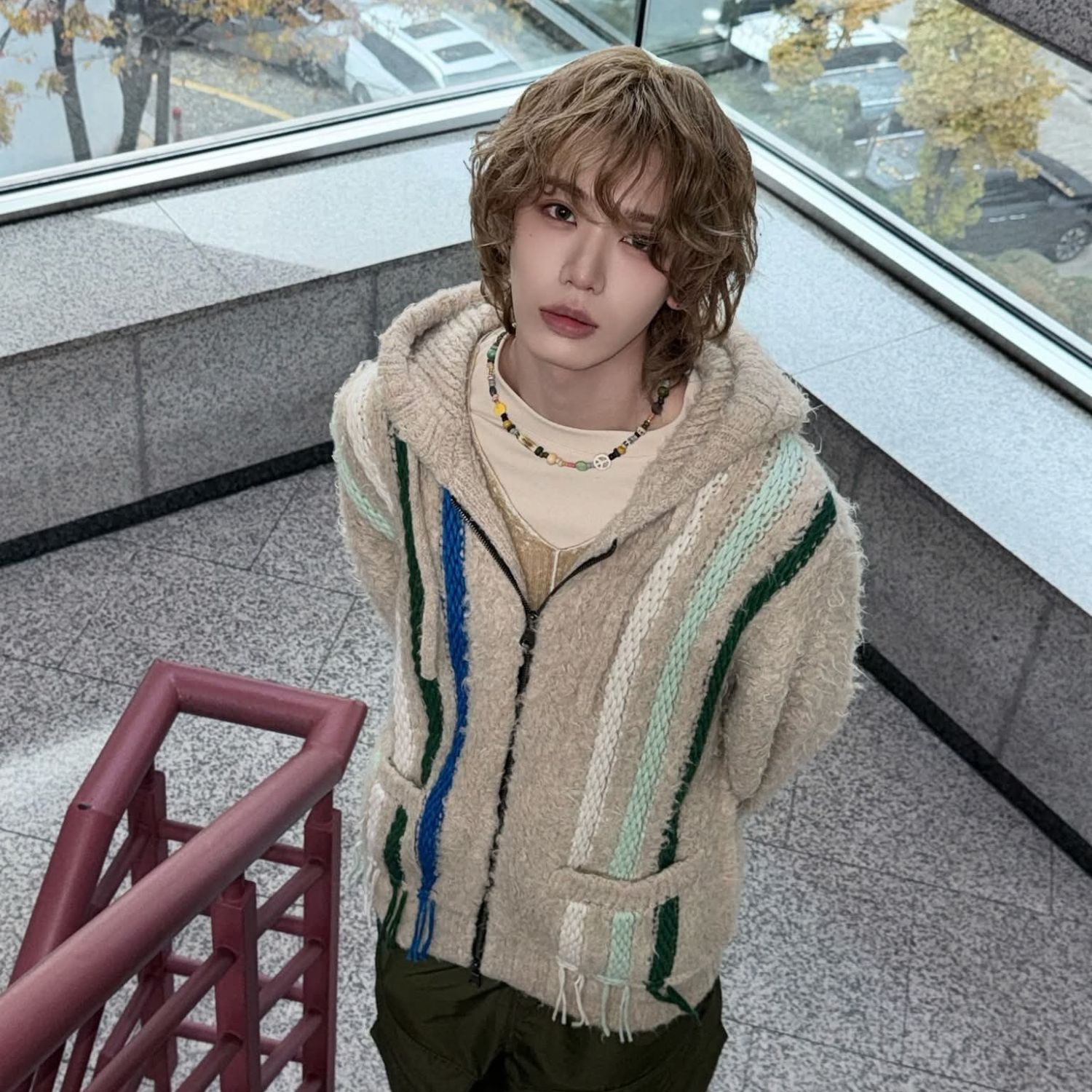 A moment captured by Zhang Shuaibo (AHOF)'s fan