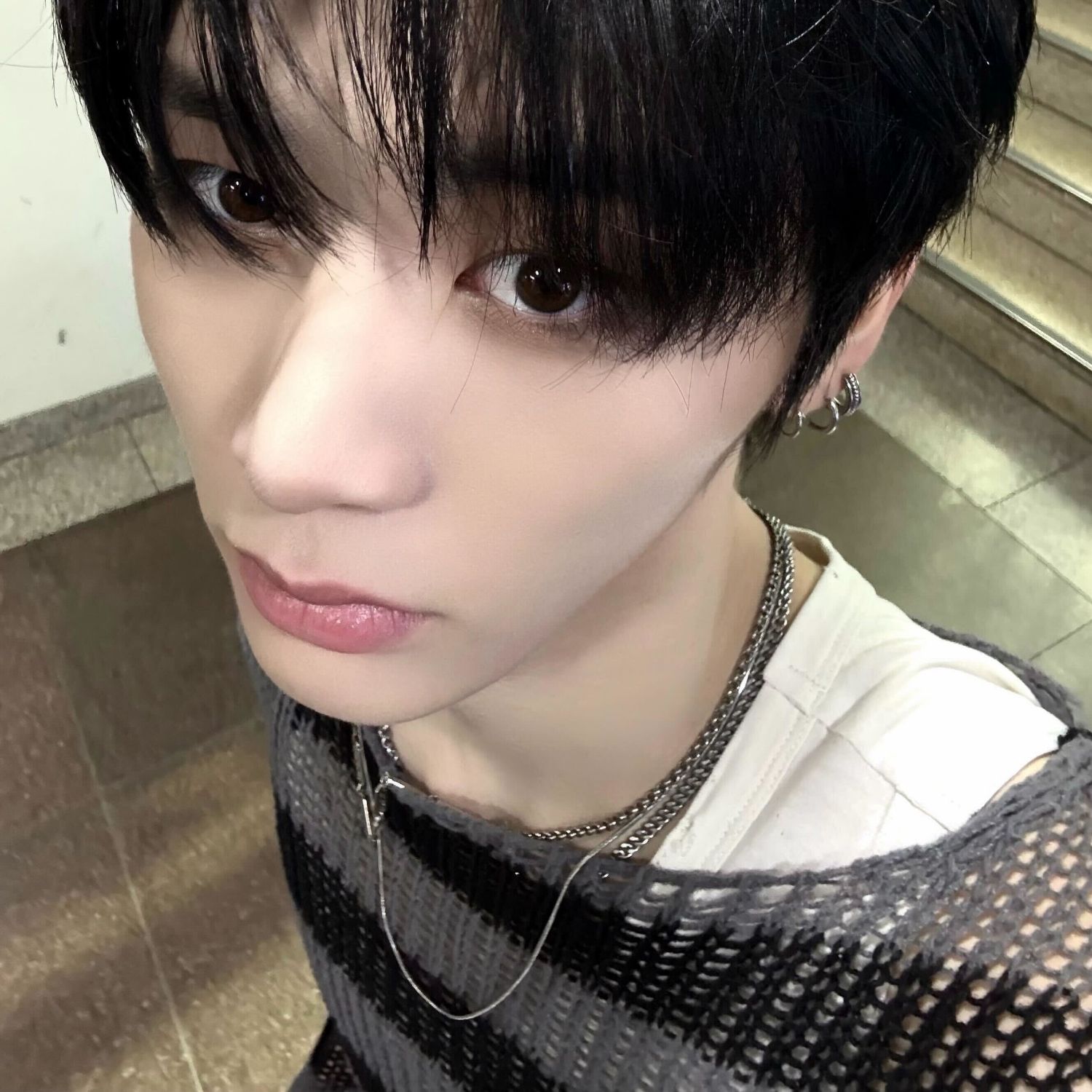 A moment captured by Taesan (BOYNEXTDOOR)'s fan