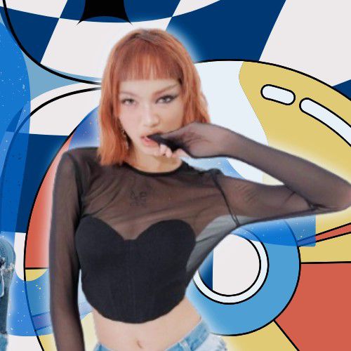 Gwen (BINI)的最新活動照片
