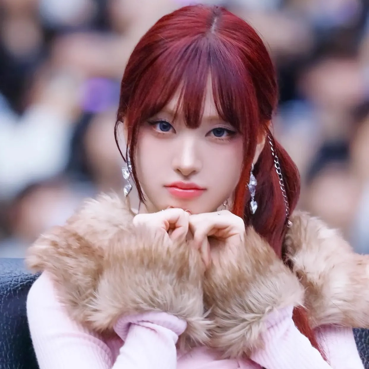 LIZ (IVE)的最新活動照片