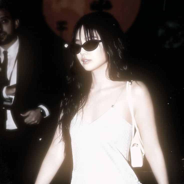 제니 (BLACKPINK)의 비하인드 컷