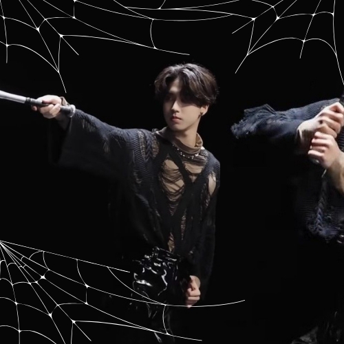 Latest photo of HAN (Stray Kids)