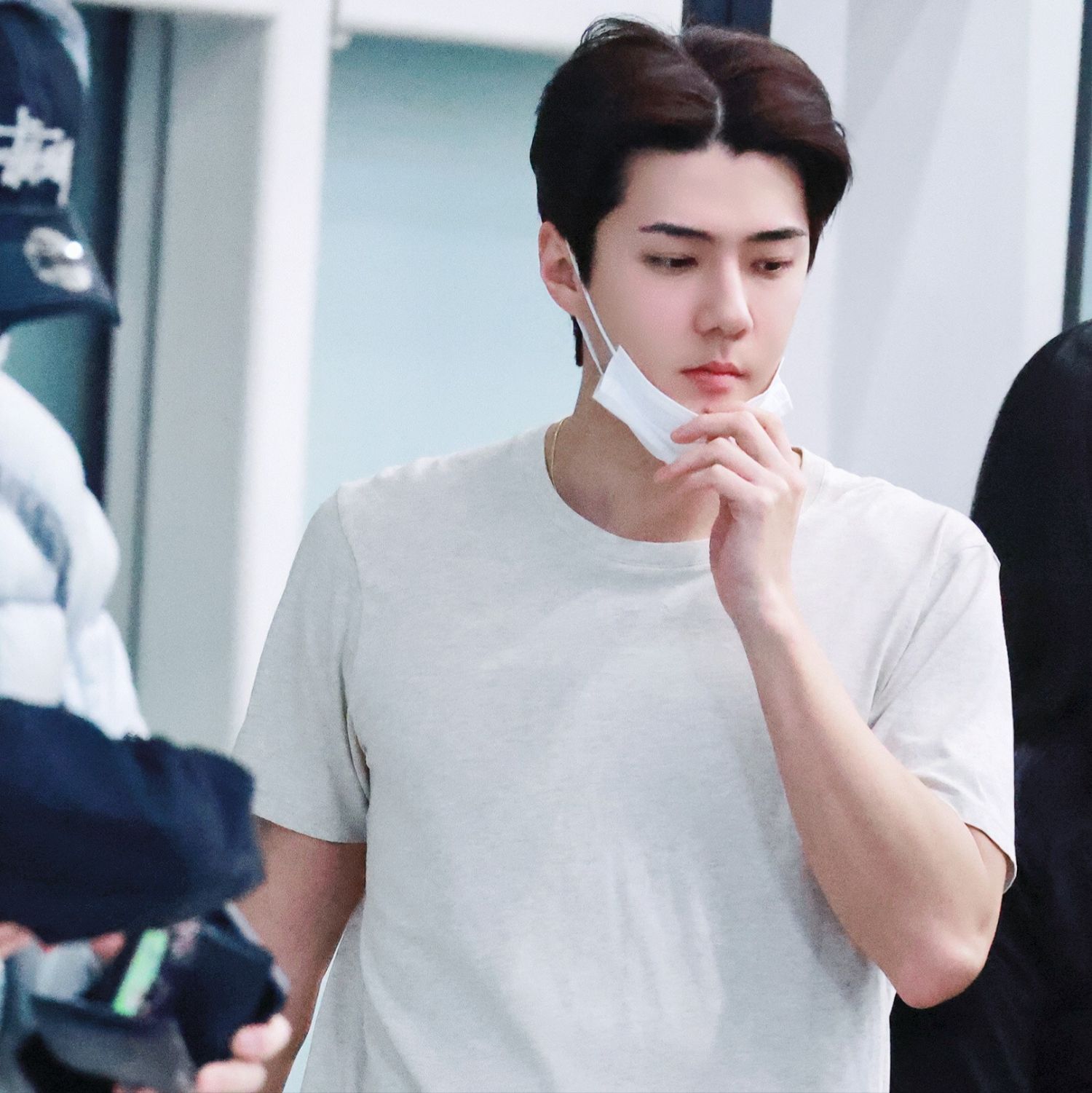 세훈 (EXO)의 최신 사진