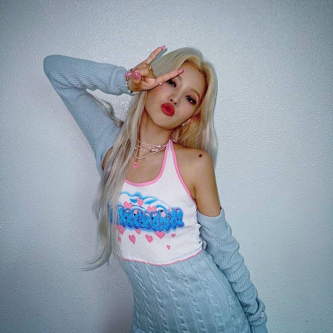 ソヨン (i-dle)の最近の活動写真