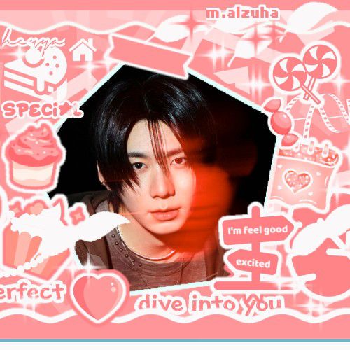 A moment captured by Park Han (AHOF)'s fan