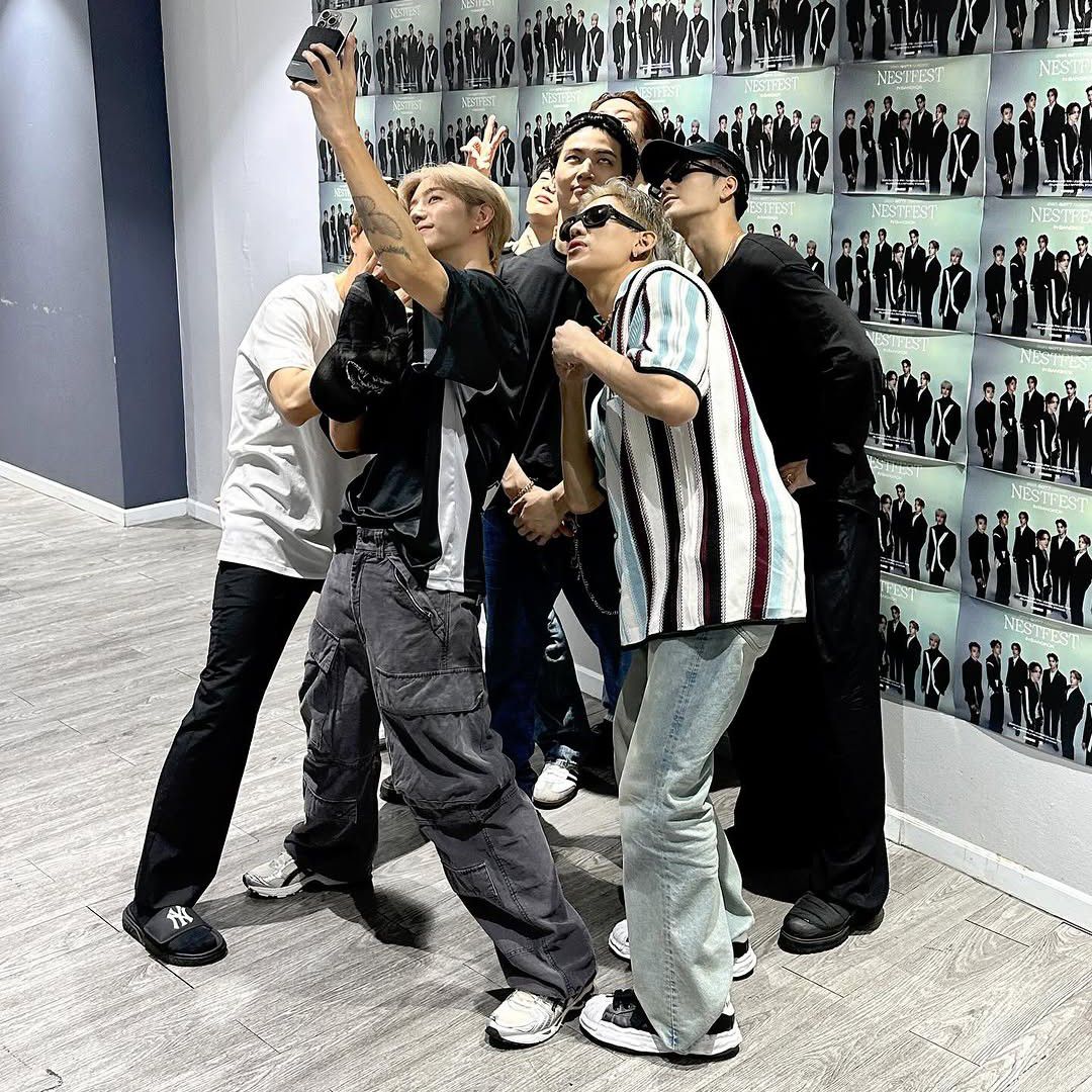 GOT7的最新照片
