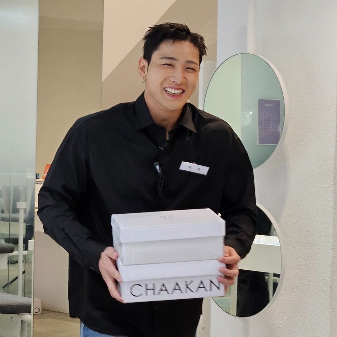 Recent activity shot of Baekho