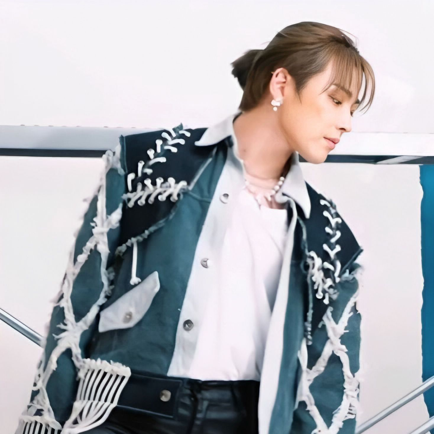 Latest photo of Hongjoong (ATEEZ)